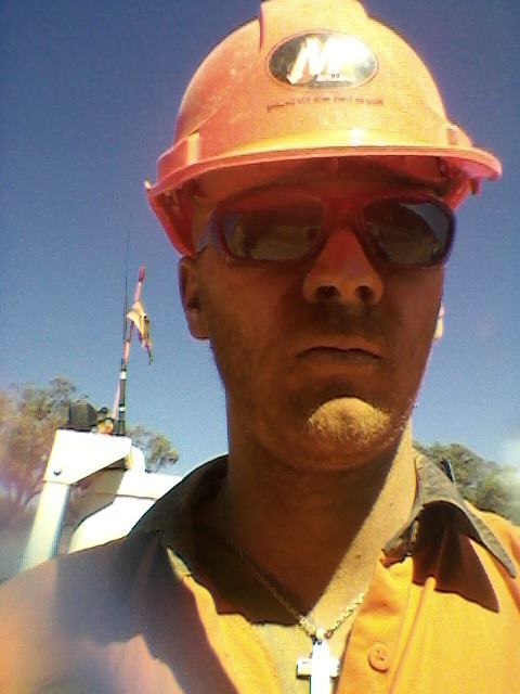 Getting Dirty as a Drillers Offsider