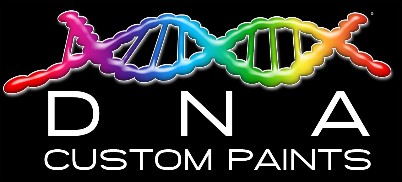 DNA Custom Paints Tour
