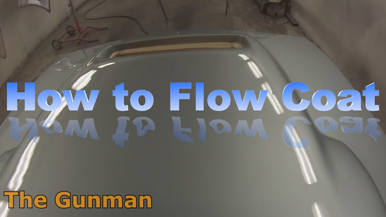 How to Flow Coat